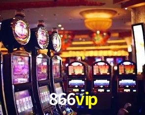 Descubra o Programa VIP da 866vip: Vantagens Exclusivas para Jogadores