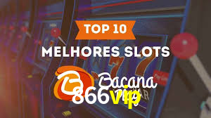 Descubra o Mundo do Cassino Online com 866vip